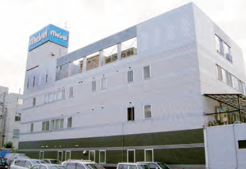 名盛建設 本社ビル