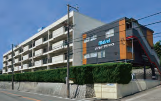 メイセイアドバンス薬師山